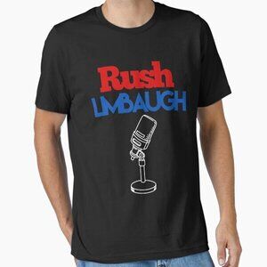 Rush Limbaugh Essential T-Shirt